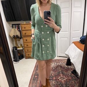 Madeline Mini Dress